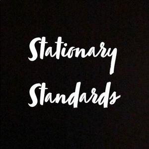 Meet your Posher, Stationary